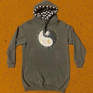 No boundaries hoodie sweatshirt
